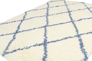 Bashian Tangier T141-HB295 Ivory/Blue Area Rug Alternate Shot