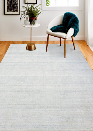 Bashian Terrain T142-BNT1 Area Rug Room Scene Feature