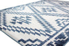 Bashian Torino T143-TOR504 Beige/Blue Area Rug