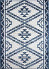 Bashian Torino T143-TOR504 Beige/Blue Area Rug