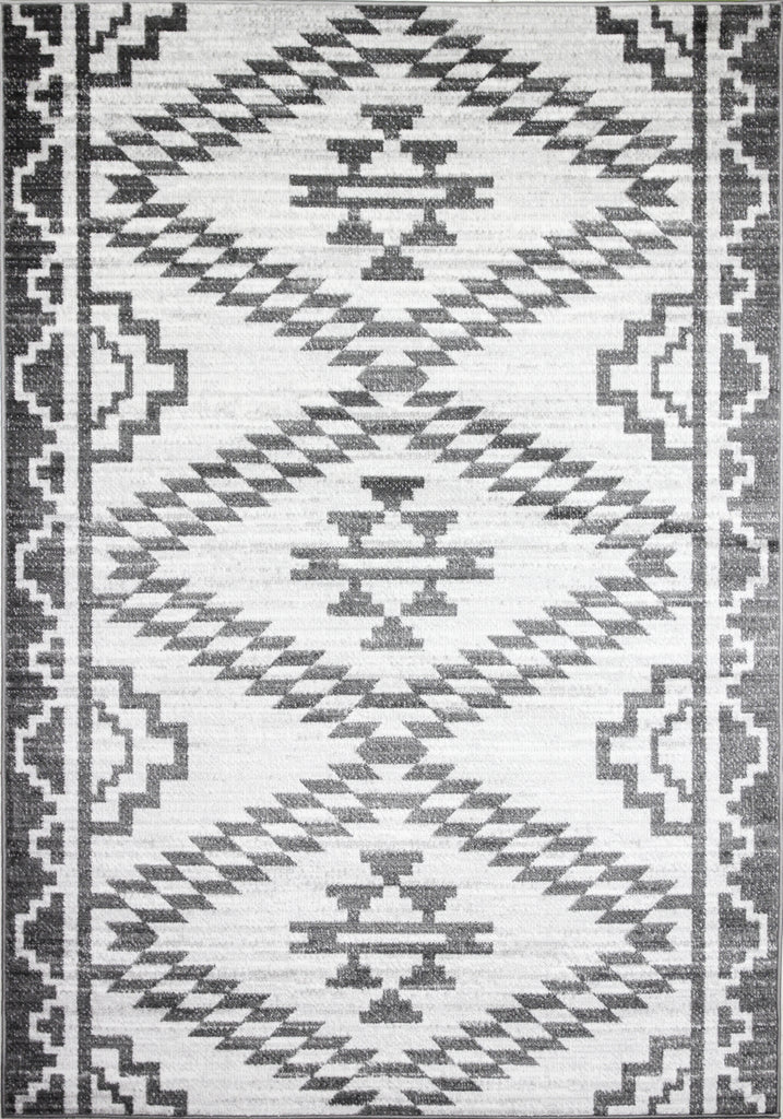 Bashian Torino T143-TOR505 Beige/Grey Area Rug