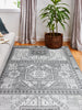 Bashian Torino T143-TOR503 Grey Area Rug