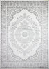 Bashian Torino T143-TOR506 Ivory/Grey Area Rug
