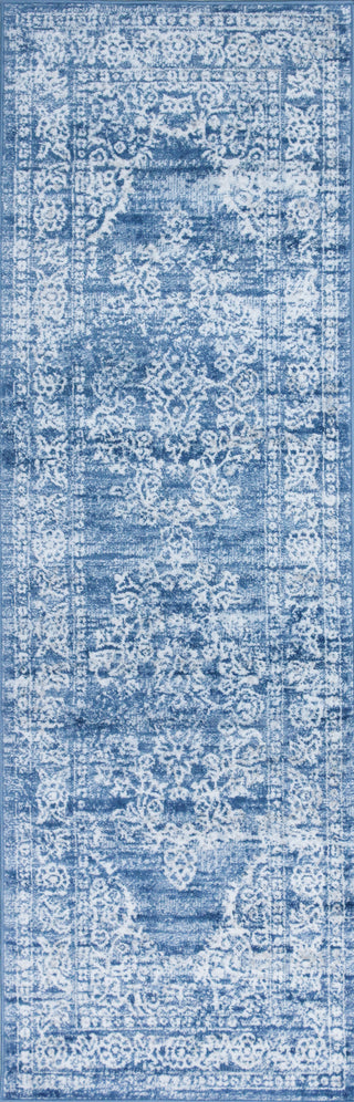 Bashian Torino T143-TOR507 Light Blue Area Rug