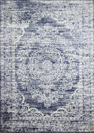 Bashian Torino T143-TOR507 Light Blue Area Rug