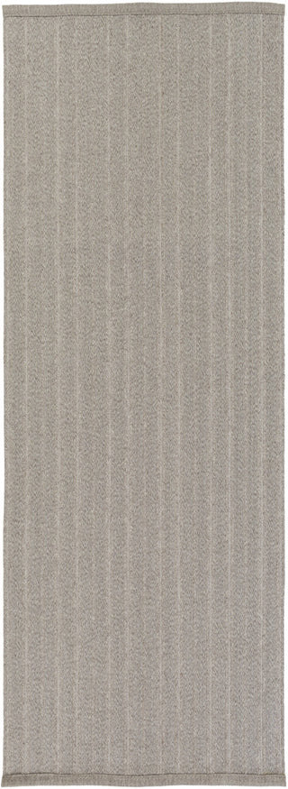 Taran TAA-3000 White Area Rug by Surya 2'6'' X 8' Runner