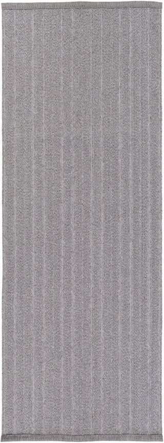 Taran TAA-3002 Gray Area Rug by Surya 2'6'' X 8' Runner