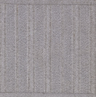 Surya Taran TAA-3002 Gray Area Rug Sample Swatch