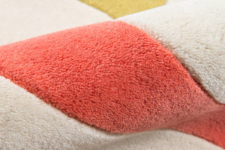 Momeni Tag TAG-1 Multi Area Rug by Novogratz Detail Shot