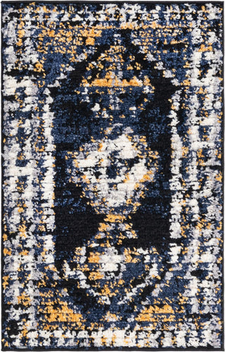 Unique Loom Tagine T-TAGN6 Blue Area Rug main image