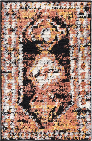 Unique Loom Tagine T-TAGN6 Terracotta Area Rug main image