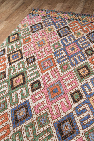 Momeni Tahoe TA-01 Multi Area Rug Corner Image