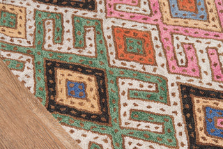 Momeni Tahoe TA-01 Multi Area Rug Close up