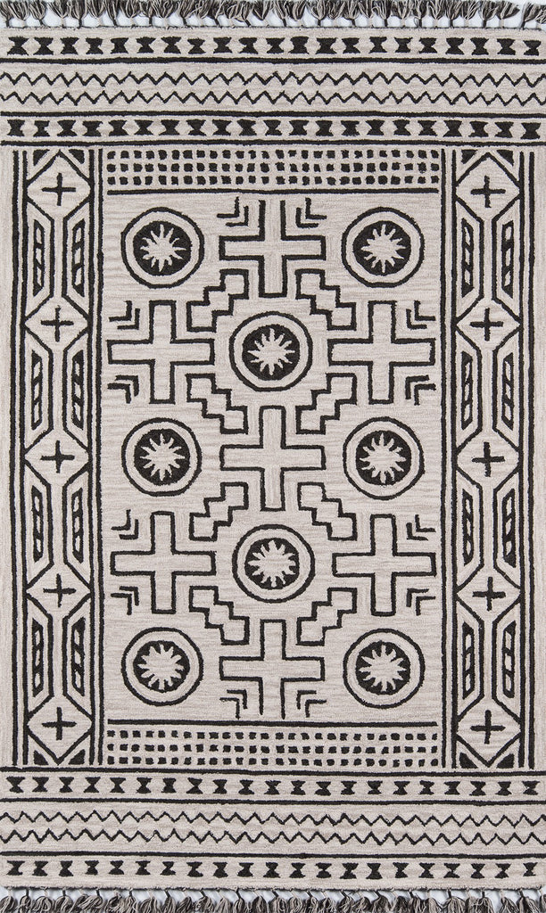 Momeni Tahoe TA-02 Linen Area Rug main image