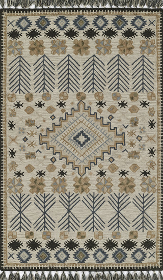 Momeni Tahoe TA-04 Ivory Area Rug main image