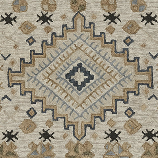 Momeni Tahoe TA-04 Ivory Area Rug Swatch Image