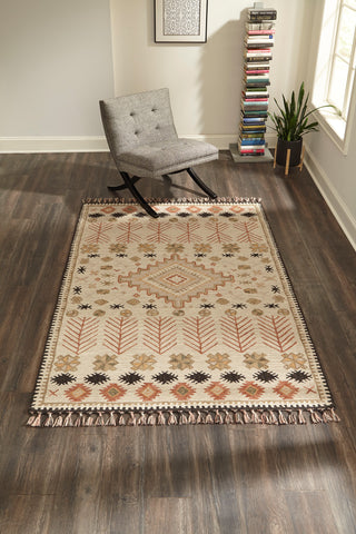 Momeni Tahoe TA-04 Multi Area Rug Room Image Feature