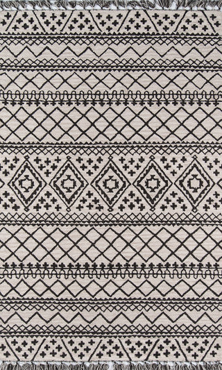 Momeni Tahoe TA-05 Grey Area Rug main image