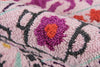 Momeni Tahoe TA-07 Pink Area Rug Pile Image
