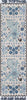 Momeni Tahoe TA-09 Blue Area Rug