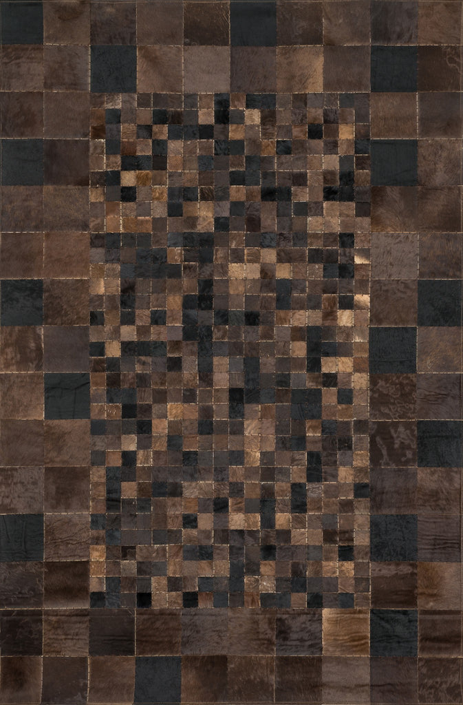 tahoe tobacco Loloi Tahoe/Hemingway TH-01 Tobacco Area Rug 1' 6'' Returnable Sample Swatch