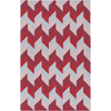 Surya Talitha TAL-1005 Cherry Area Rug by Peter Som 5' x 8'