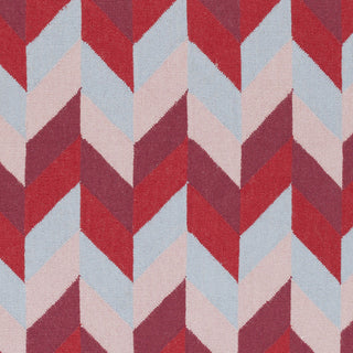 Surya Talitha TAL-1005 Cherry Hand Woven Area Rug by Peter Som Sample Swatch