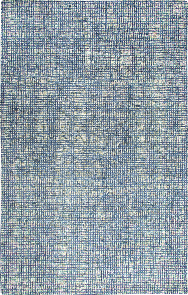 Rizzy Talbot TAL101 Blue Area Rug main image