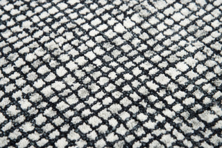 Rizzy Talbot TAL102 Black Area Rug 