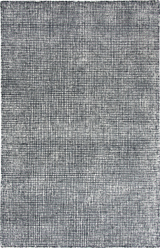 Rizzy Talbot TAL102 Black Area Rug main image