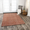 Rizzy Talbot TAL103 Red Area Rug 