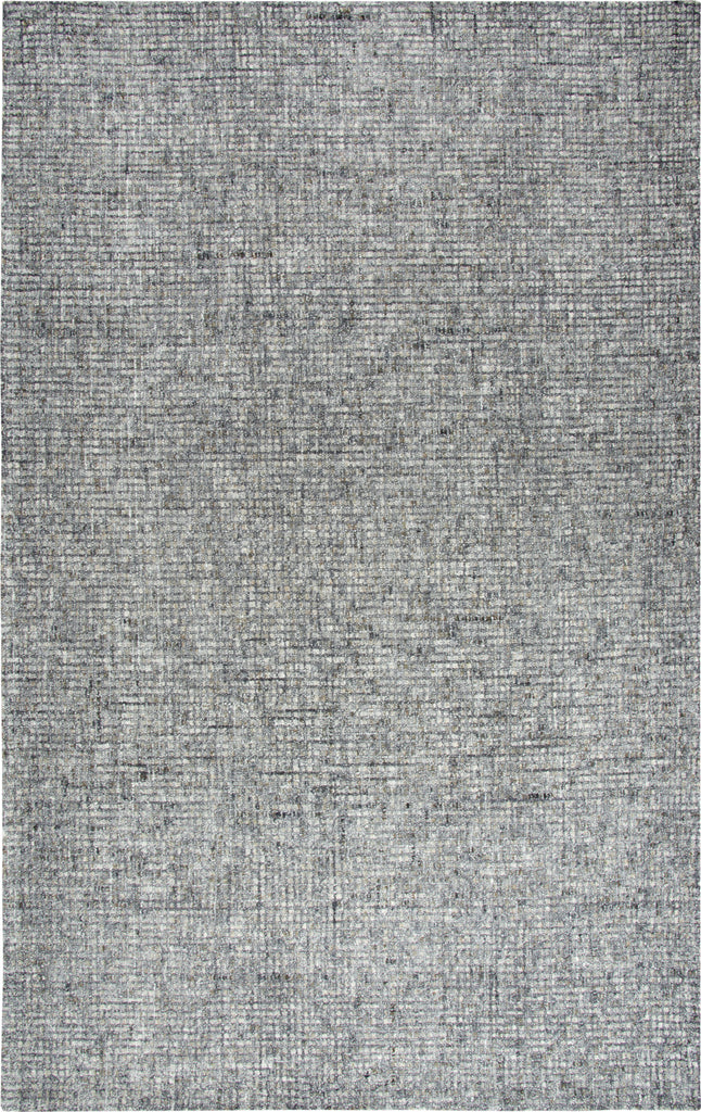 Rizzy Talbot TAL106 Dark Gray Area Rug main image