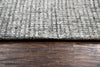 Rizzy Talbot TAL106 Dark Gray Area Rug 