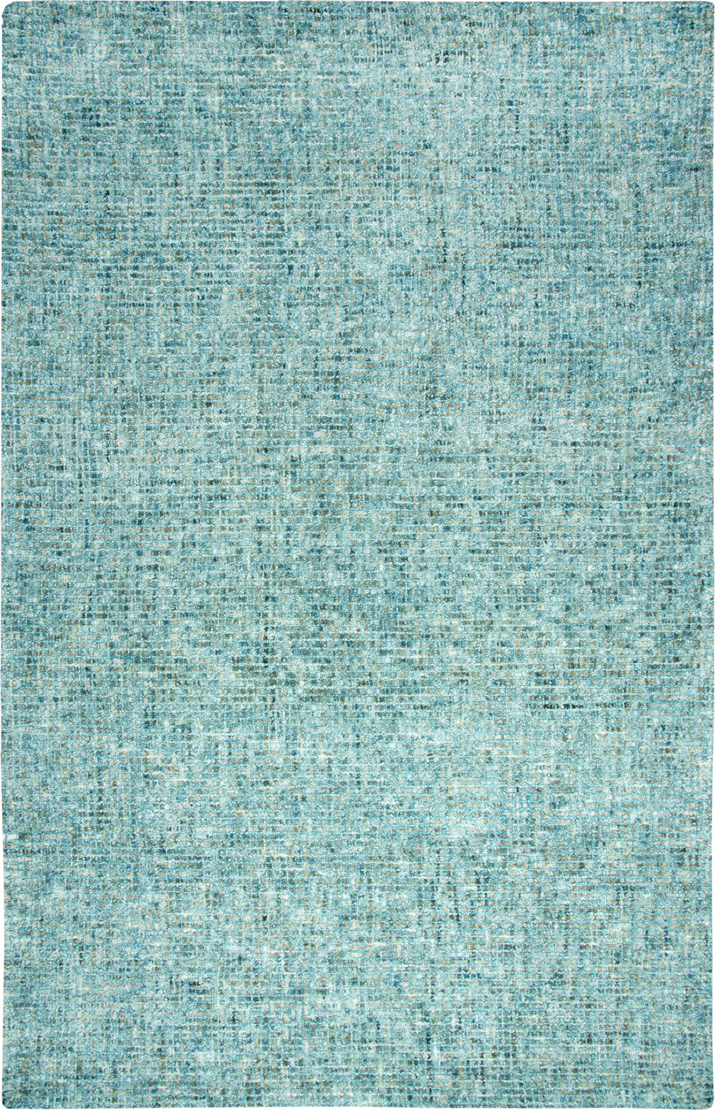 Rizzy Talbot TAL107 Teal Area Rug main image