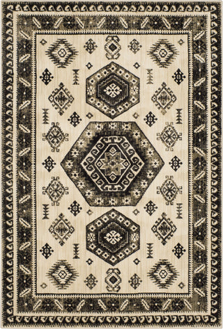 Karastan Elements Talisman Onyx Area Rug Main Image