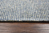 Rizzy Talbot TAL101 Blue Area Rug Runner Image