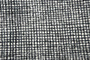 Rizzy Talbot TAL102 Black Area Rug Detail Image