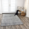 Rizzy Talbot TAL102 Black Area Rug Style Image