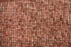 Rizzy Talbot TAL103 Red Area Rug Detail Image