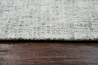 Rizzy Talbot TAL104 Light Gray Area Rug Runner Image