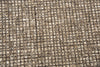 Rizzy Talbot TAL105 Brown Area Rug Detail Image