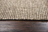 Rizzy Talbot TAL105 Brown Area Rug Runner Image