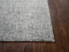 Rizzy Talbot TAL106 Dark Gray Area Rug Corner Image