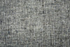 Rizzy Talbot TAL106 Dark Gray Area Rug Detail Image
