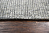 Rizzy Talbot TAL106 Dark Gray Area Rug Runner Image