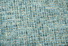 Rizzy Talbot TAL107 Teal Area Rug Detail Image