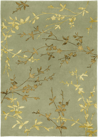 Surya Tamira TAM-1001 Moss Area Rug 8' x 11'