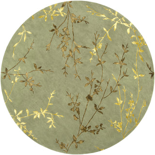 Surya Tamira TAM-1001 Moss Area Rug 8' Round