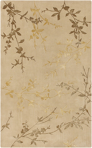 Surya Tamira TAM-1004 Taupe Area Rug main image