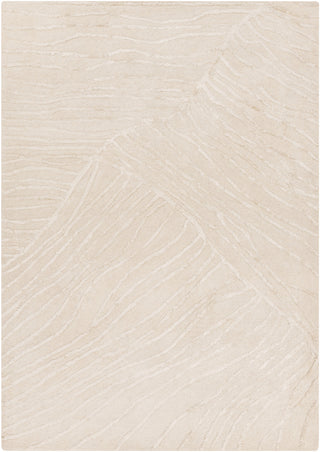 Surya Tamira TAM-1046 Ivory Area Rug 5' x 8'